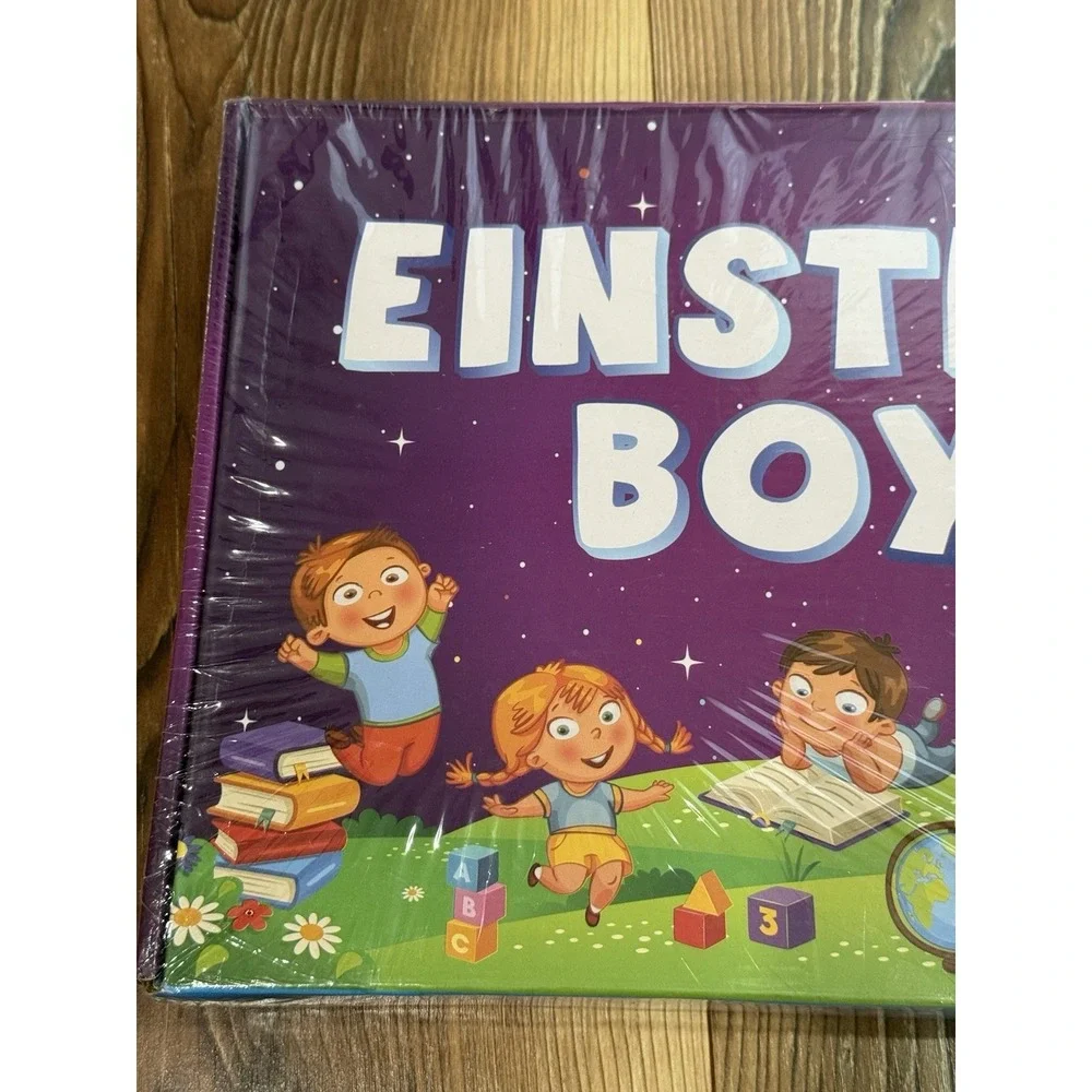 Einstein Box For 1 Year Olds Brand New